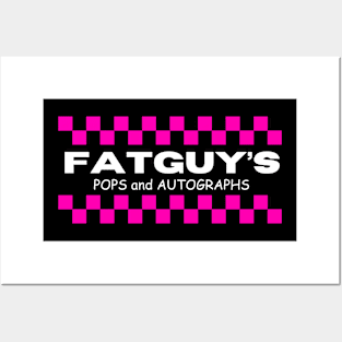 FatGuy's Posters and Art